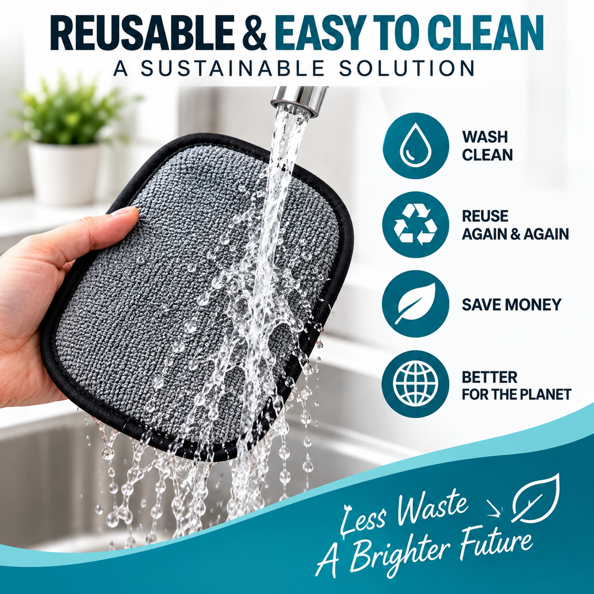 One Swipe Furlift™ Pet Hair Remover Glove