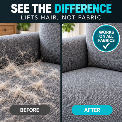 One Swipe Furlift™ Pet Hair Remover Glove